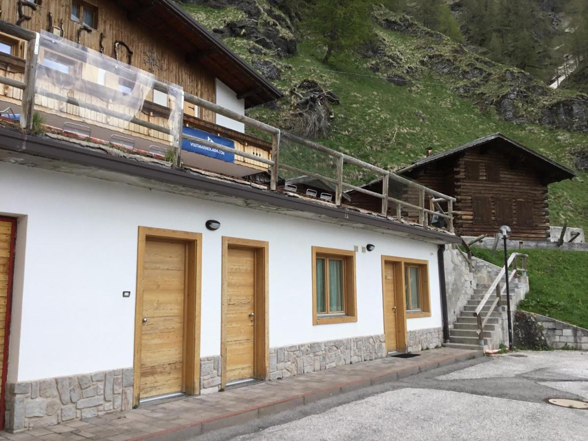 罗卡皮耶托雷 Rifugio Capanna Bill酒店 外观 照片