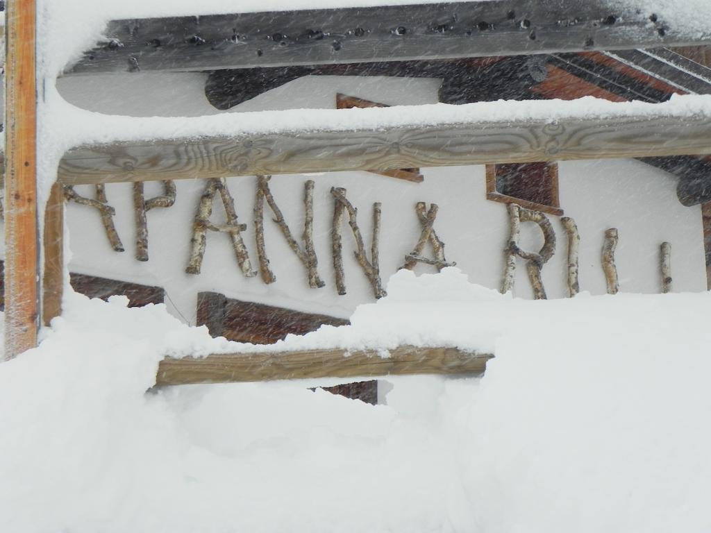 罗卡皮耶托雷 Rifugio Capanna Bill酒店 外观 照片