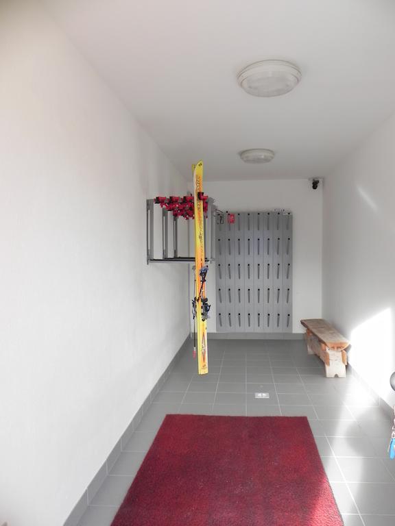 罗卡皮耶托雷 Rifugio Capanna Bill酒店 外观 照片