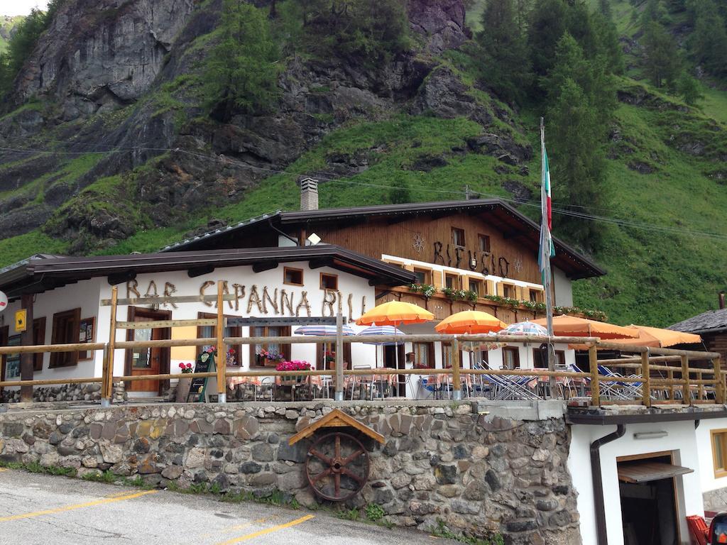 罗卡皮耶托雷 Rifugio Capanna Bill酒店 外观 照片